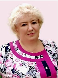 Щеглова Елена Владимировна